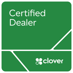 Revendeur certifié Clover